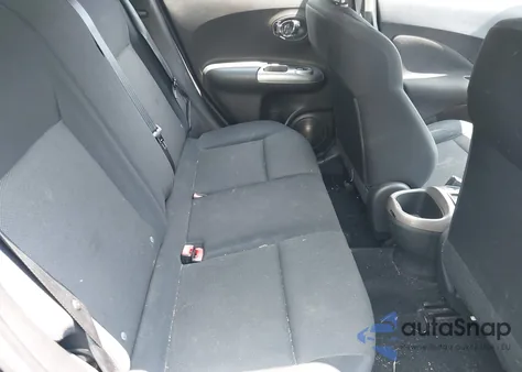 2011 Nissan Juke S from USA, damaged, VIN JN8AF5MR1BT011846